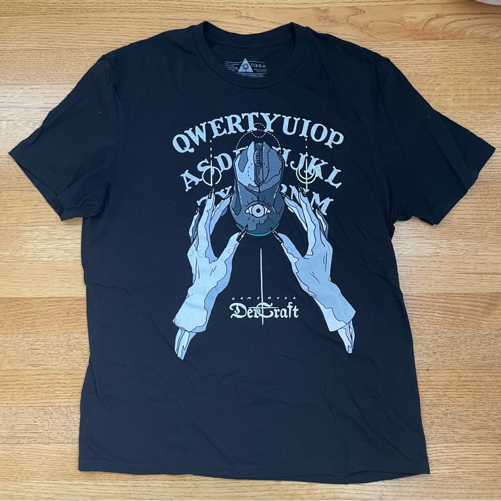 Def Craft Tee - L